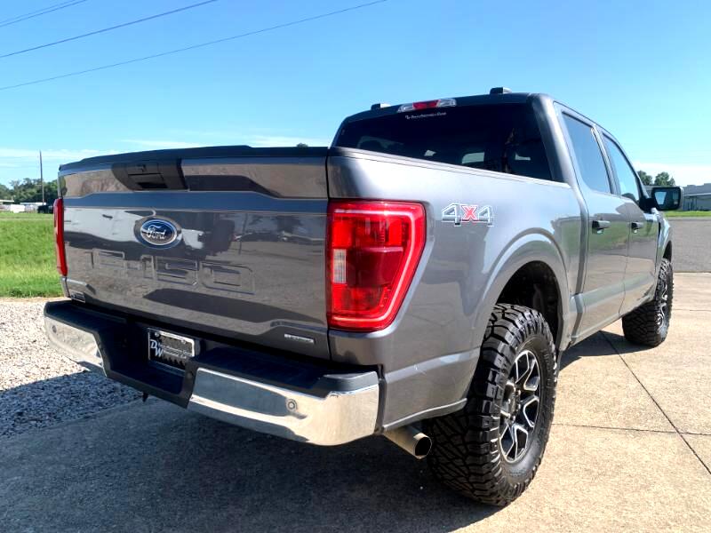 Ford F-150 XLT SuperCrew 5.5-ft. Bed 4WD 2023