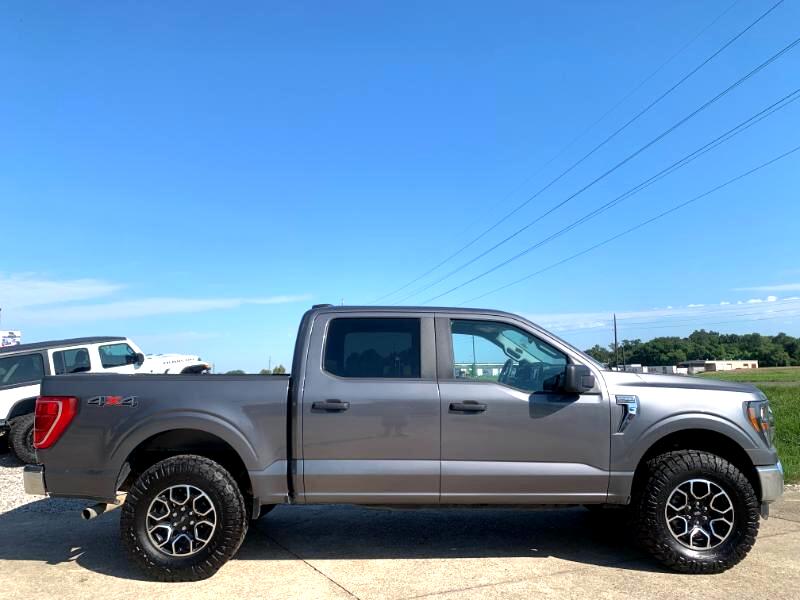 Ford F-150 XLT SuperCrew 5.5-ft. Bed 4WD 2023