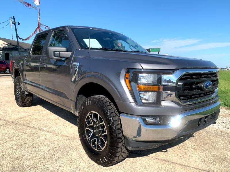 Ford F-150 XLT SuperCrew 5.5-ft. Bed 4WD 2023