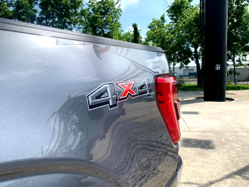 Ford F-150 XLT SuperCrew 5.5-ft. Bed 4WD 2023