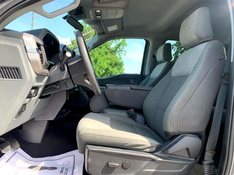 Ford F-150 XLT SuperCrew 5.5-ft. Bed 4WD 2023