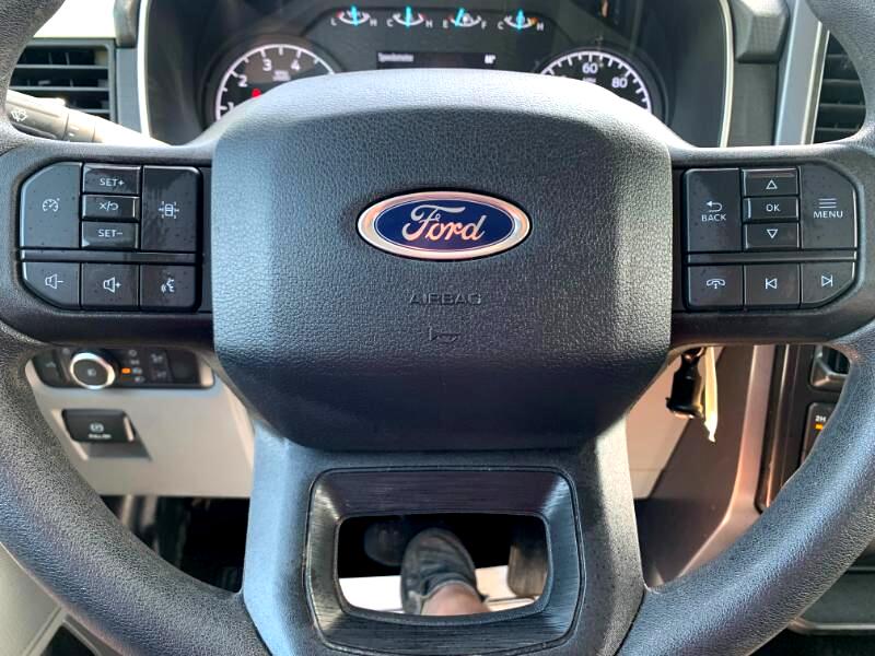 Ford F-150 XLT SuperCrew 5.5-ft. Bed 4WD 2023
