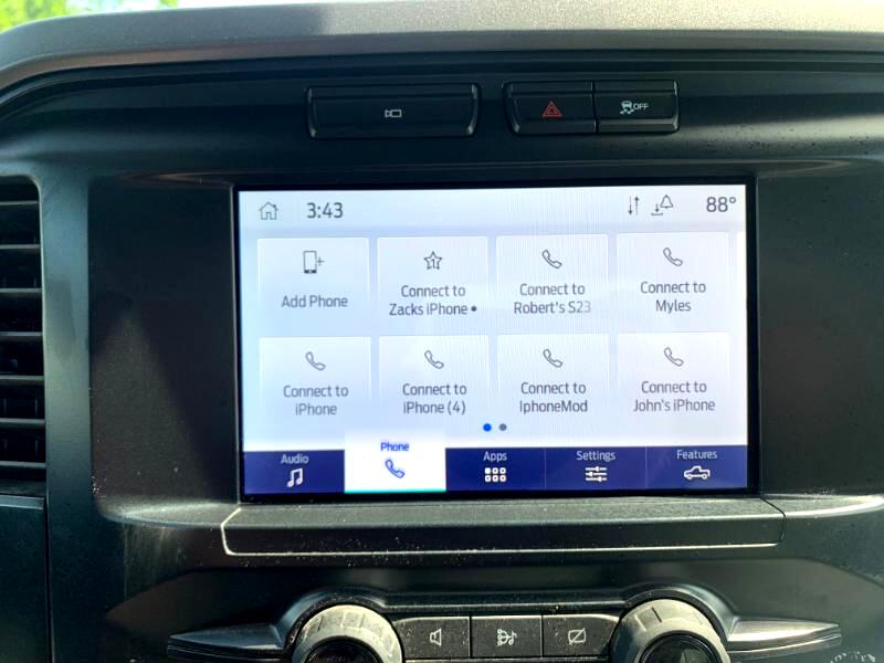 Ford F-150 XLT SuperCrew 5.5-ft. Bed 4WD 2023