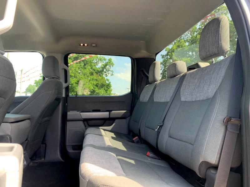 Ford F-150 XLT SuperCrew 5.5-ft. Bed 4WD 2023