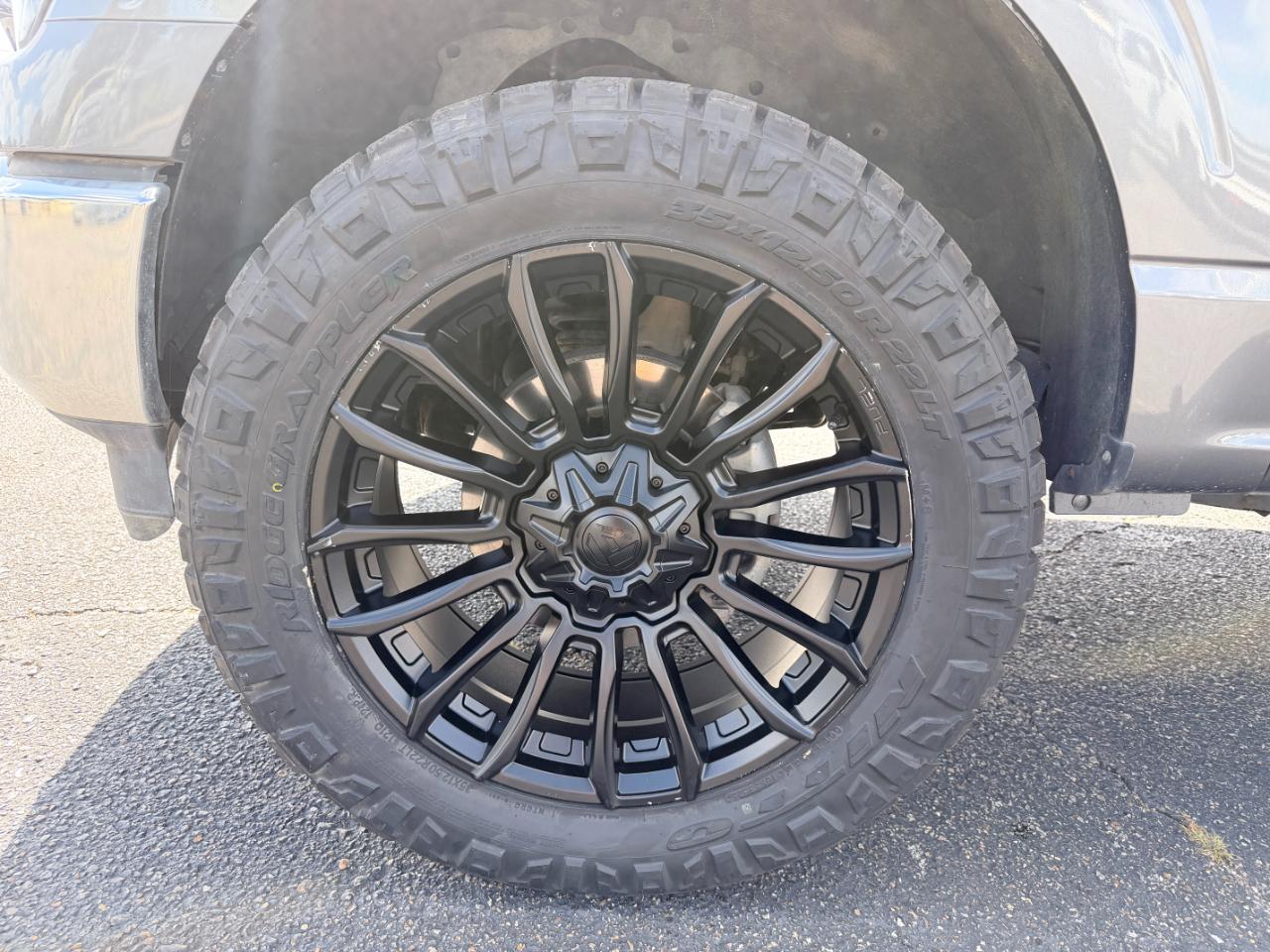 Ford F-150 XLT 4WD SuperCrew 5.5' Box 2023