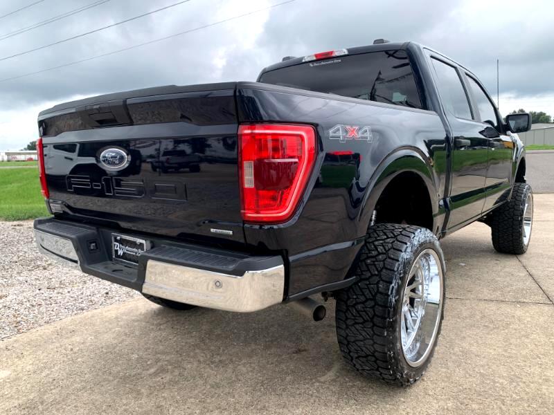 Ford F-150 XLT SuperCrew 5.5-ft. Bed 4WD 2023