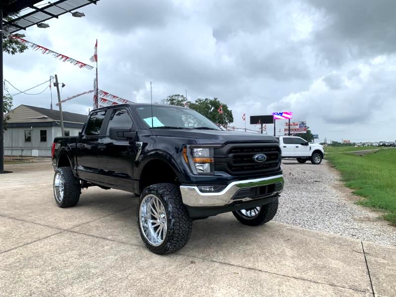 Ford F-150 XLT SuperCrew 5.5-ft. Bed 4WD 2023