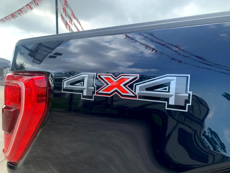 Ford F-150 XLT SuperCrew 5.5-ft. Bed 4WD 2023