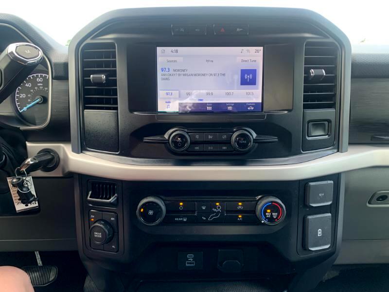 Ford F-150 XLT SuperCrew 5.5-ft. Bed 4WD 2023