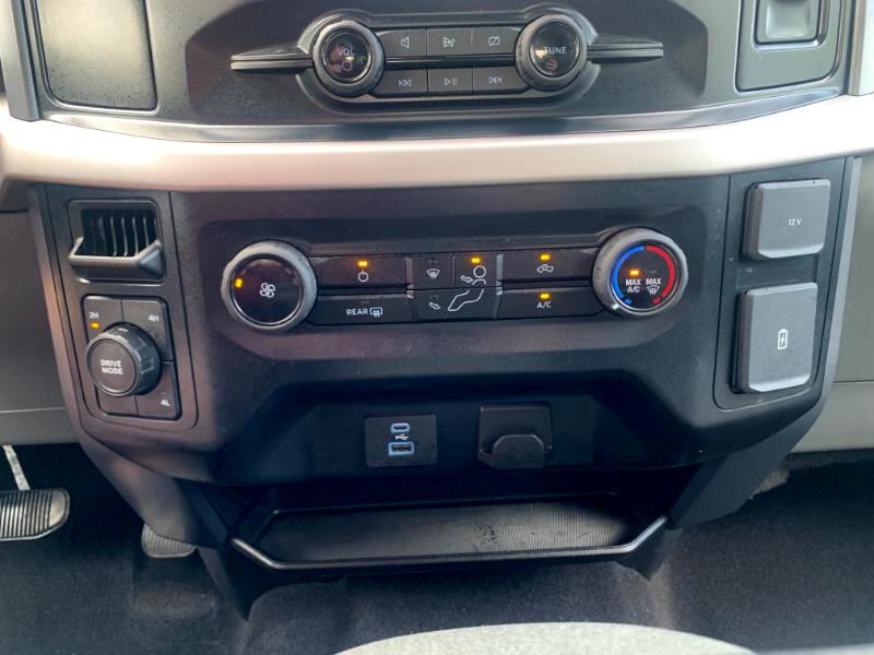 Ford F-150 XLT SuperCrew 5.5-ft. Bed 4WD 2023