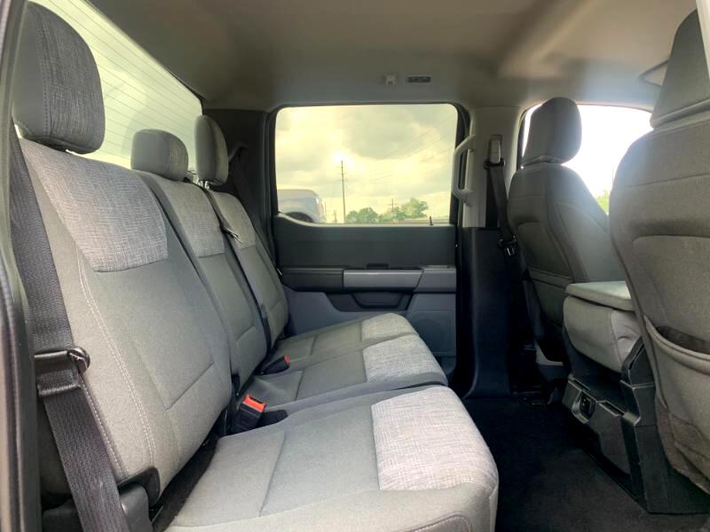 Ford F-150 XLT SuperCrew 5.5-ft. Bed 4WD 2023