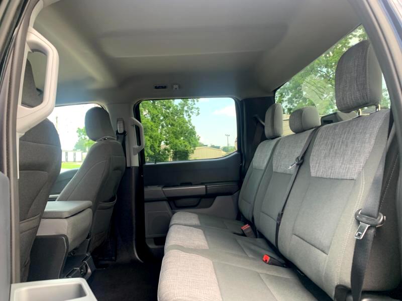 Ford F-150 XLT SuperCrew 5.5-ft. Bed 4WD 2023