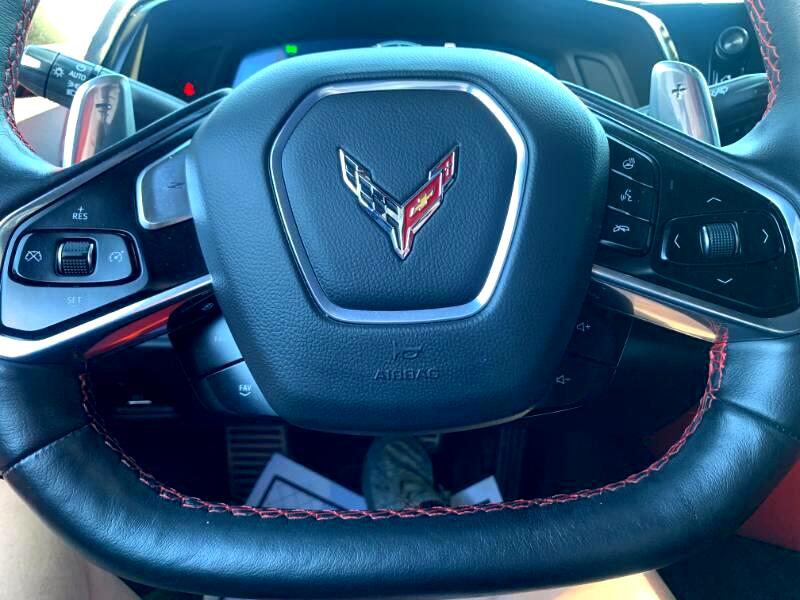 Chevrolet Corvette 2LT Convertible 2022