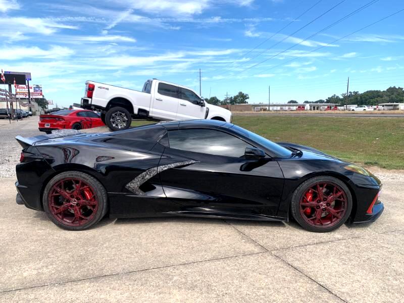 Chevrolet Corvette 2LT Convertible 2022