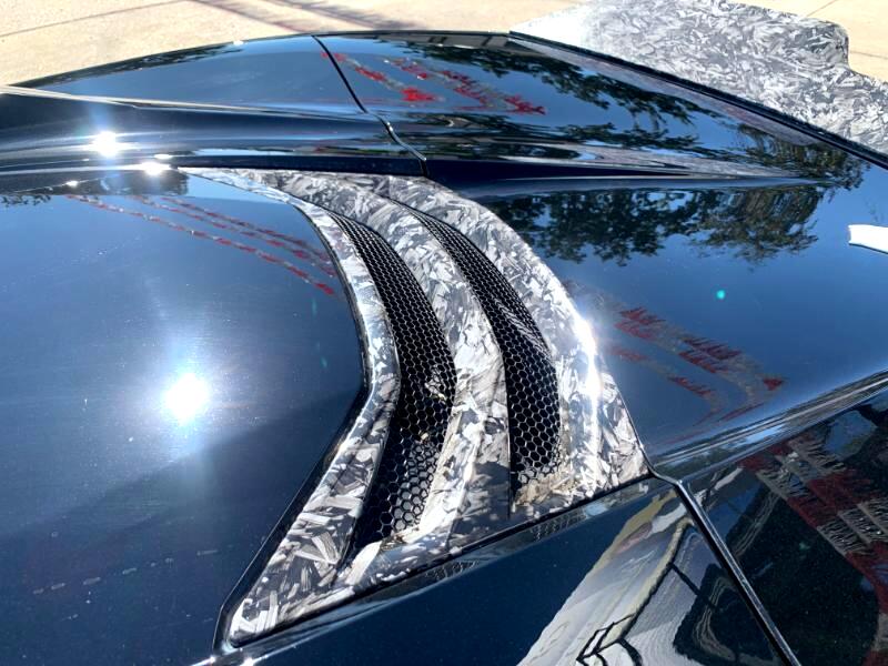 Chevrolet Corvette 2LT Convertible 2022