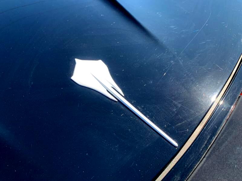 Chevrolet Corvette 2LT Convertible 2022