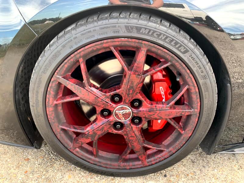 Chevrolet Corvette 2LT Convertible 2022