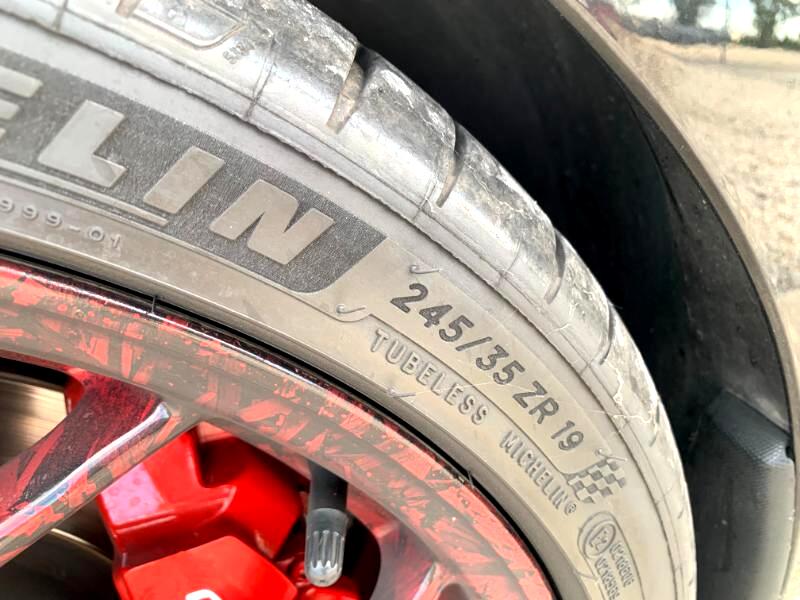 Chevrolet Corvette 2LT Convertible 2022