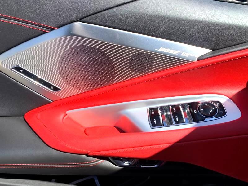 Chevrolet Corvette 2LT Convertible 2022