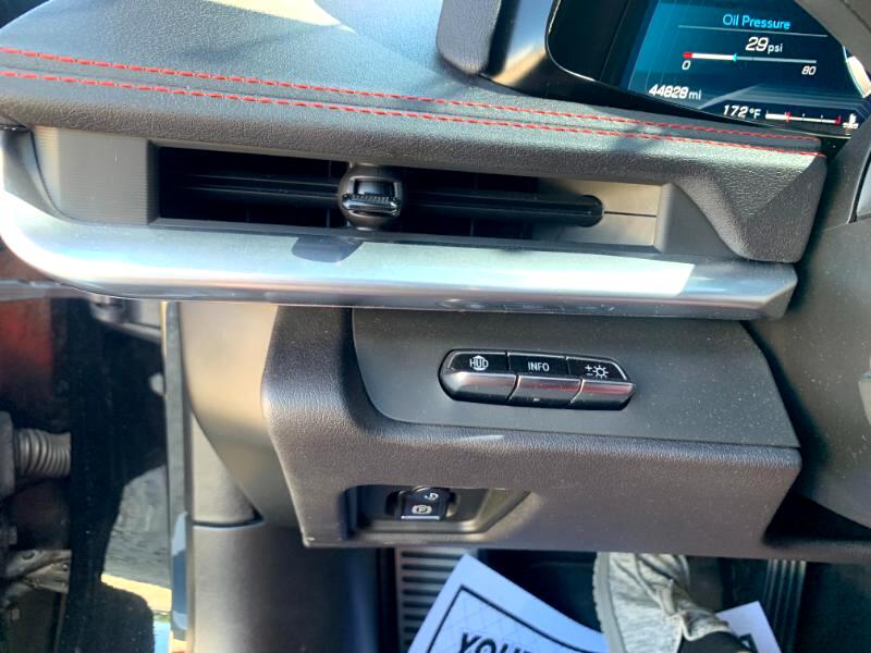 Chevrolet Corvette 2LT Convertible 2022