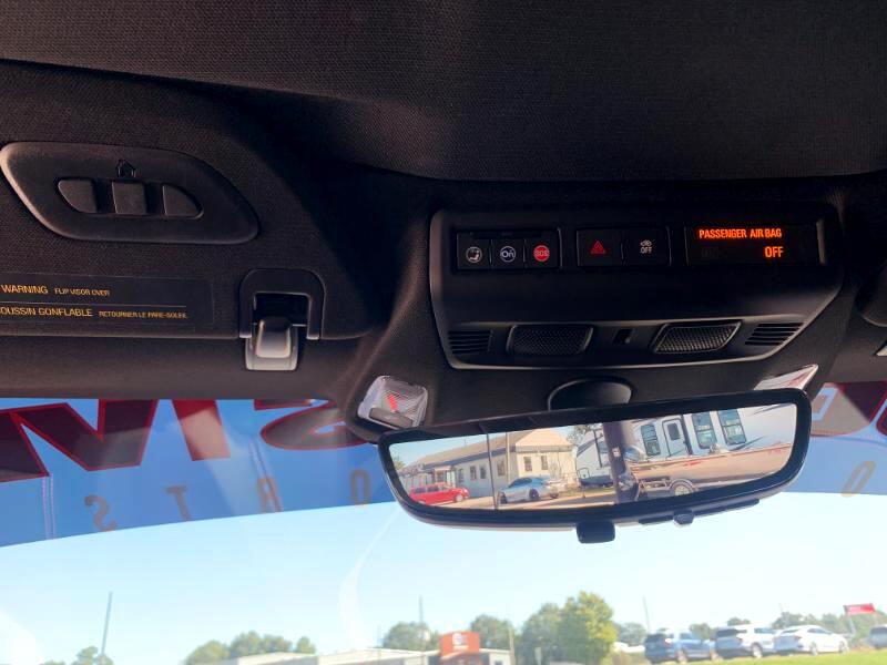 Chevrolet Corvette 2LT Convertible 2022