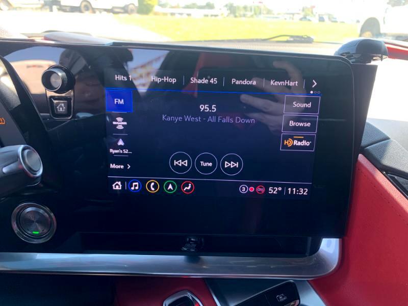 Chevrolet Corvette 2LT Convertible 2022