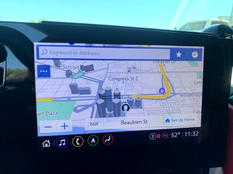 Chevrolet Corvette 2LT Convertible 2022