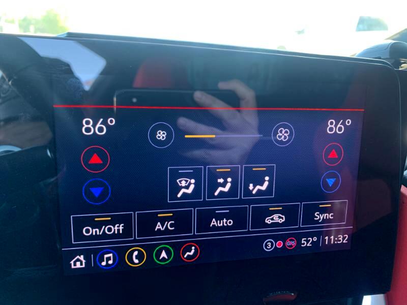 Chevrolet Corvette 2LT Convertible 2022