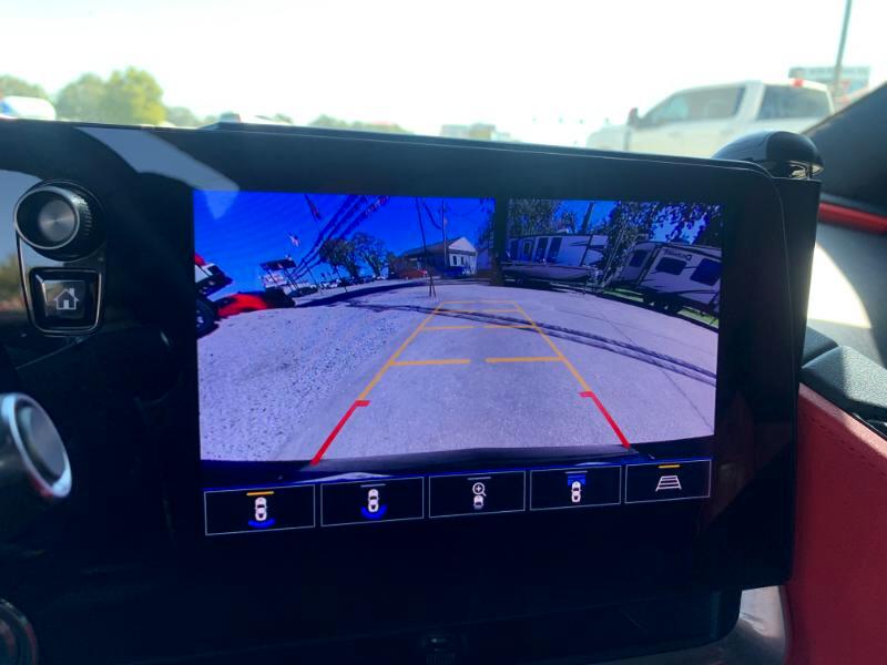 Chevrolet Corvette 2LT Convertible 2022