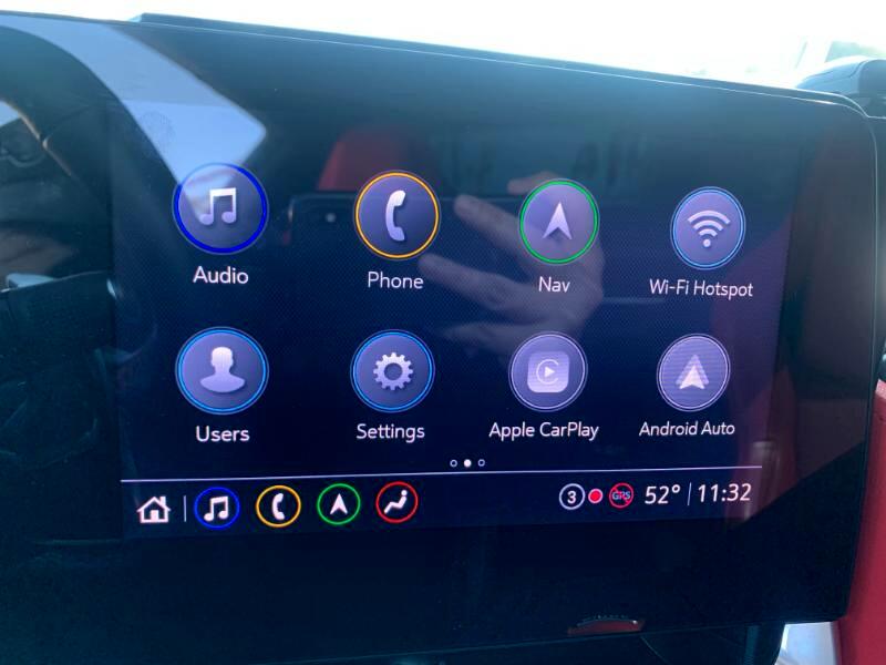 Chevrolet Corvette 2LT Convertible 2022