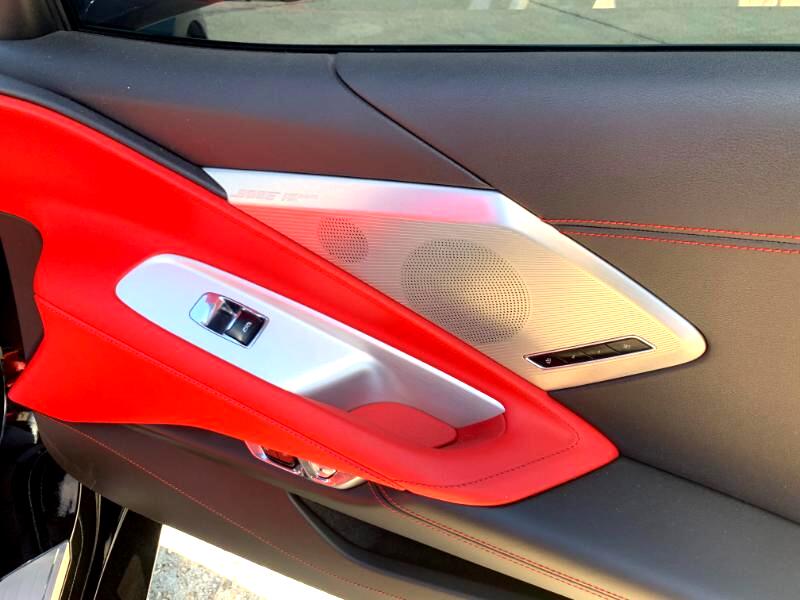 Chevrolet Corvette 2LT Convertible 2022