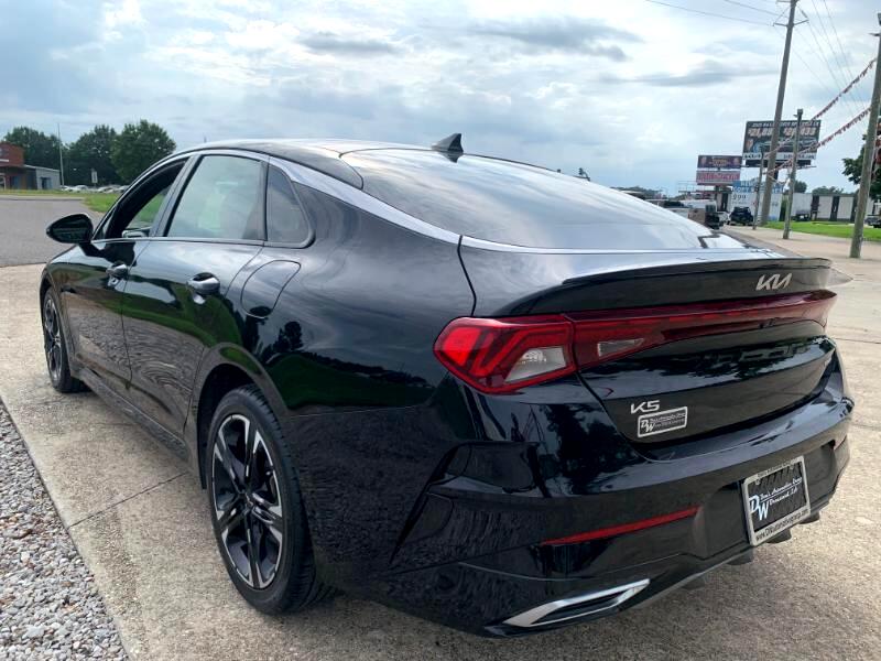 Kia K5 GT-Line 2023