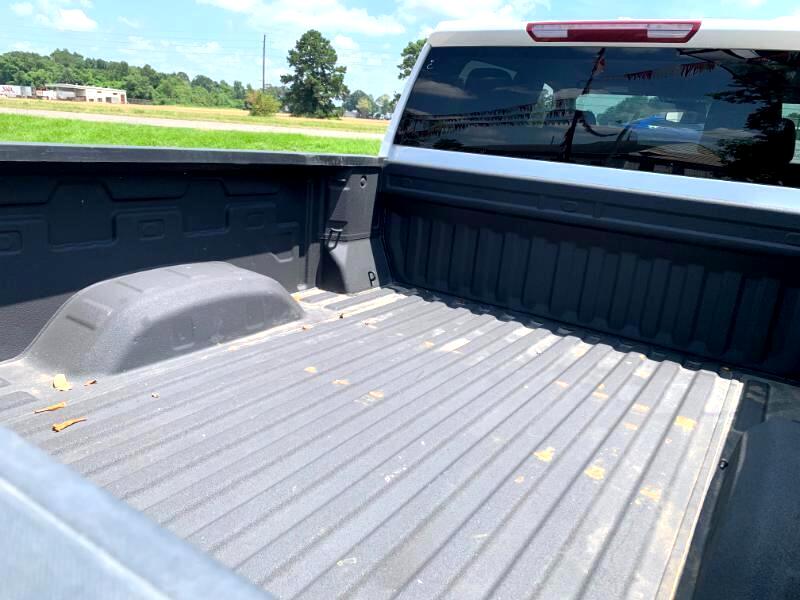 Chevrolet Silverado 2500HD Work Truck Crew Cab Short Box 4WD 2024