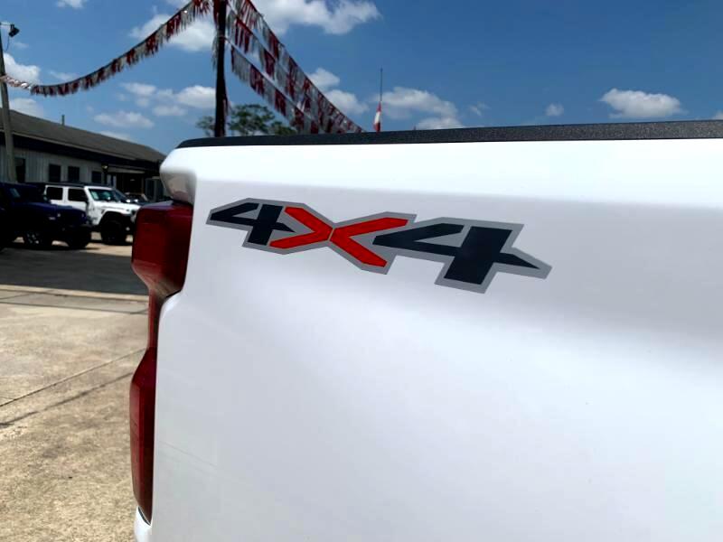 Chevrolet Silverado 2500HD Work Truck Crew Cab Short Box 4WD 2024