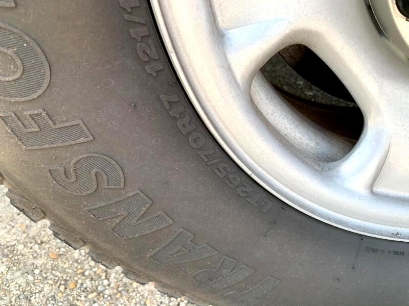 Chevrolet Silverado 2500HD Work Truck Crew Cab Short Box 4WD 2024