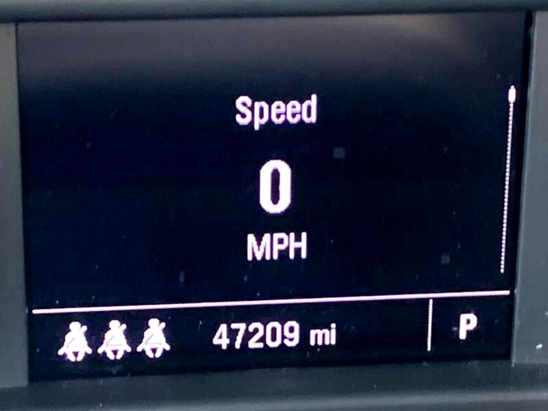 Chevrolet Silverado 2500HD Work Truck Crew Cab Short Box 4WD 2024