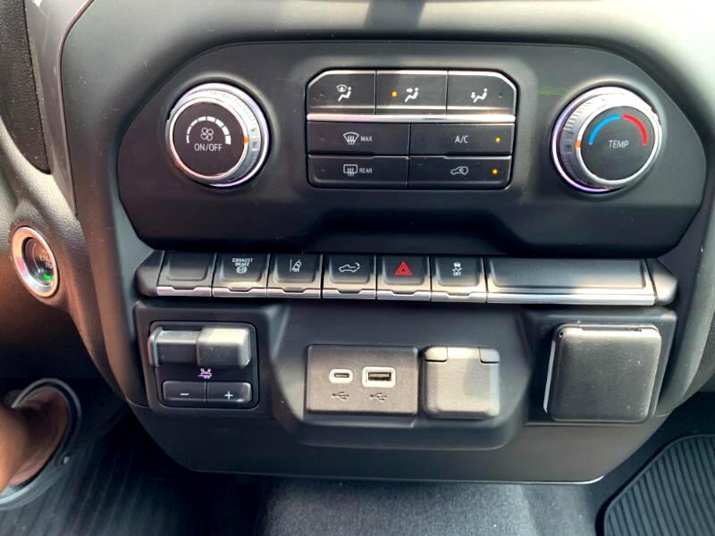 Chevrolet Silverado 2500HD Work Truck Crew Cab Short Box 4WD 2024