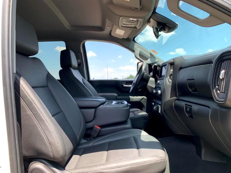 Chevrolet Silverado 2500HD Work Truck Crew Cab Short Box 4WD 2024