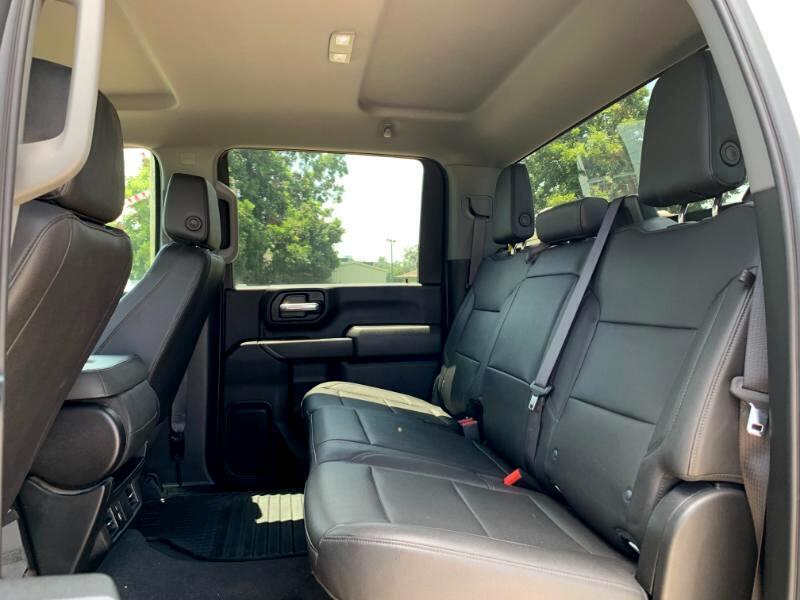 Chevrolet Silverado 2500HD Work Truck Crew Cab Short Box 4WD 2024