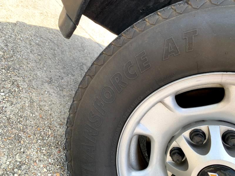 Chevrolet Silverado 2500HD Work Truck Crew Cab Short Box 4WD 2024