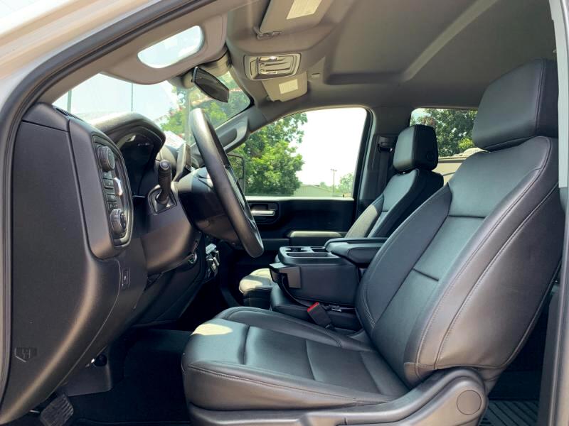 Chevrolet Silverado 2500HD Work Truck Crew Cab Short Box 4WD 2024