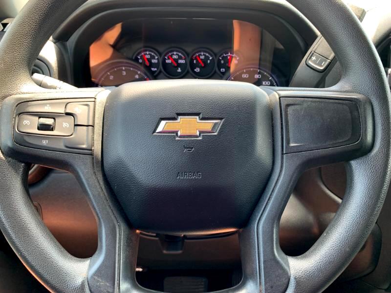 Chevrolet Silverado 2500HD Work Truck Crew Cab Short Box 4WD 2024