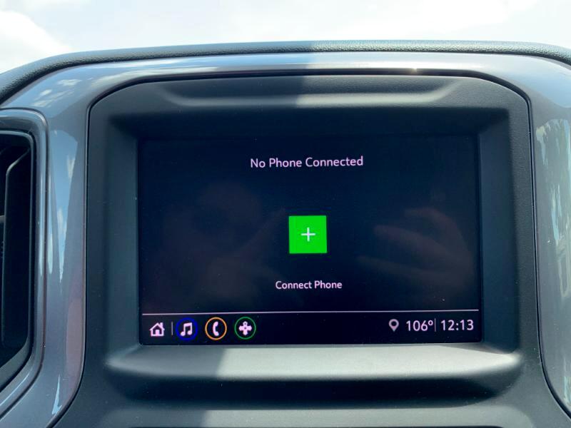 Chevrolet Silverado 2500HD Work Truck Crew Cab Short Box 4WD 2024