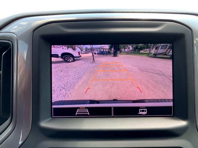 Chevrolet Silverado 2500HD Work Truck Crew Cab Short Box 4WD 2024