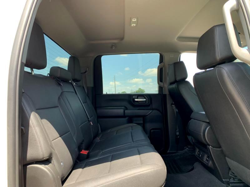 Chevrolet Silverado 2500HD Work Truck Crew Cab Short Box 4WD 2024