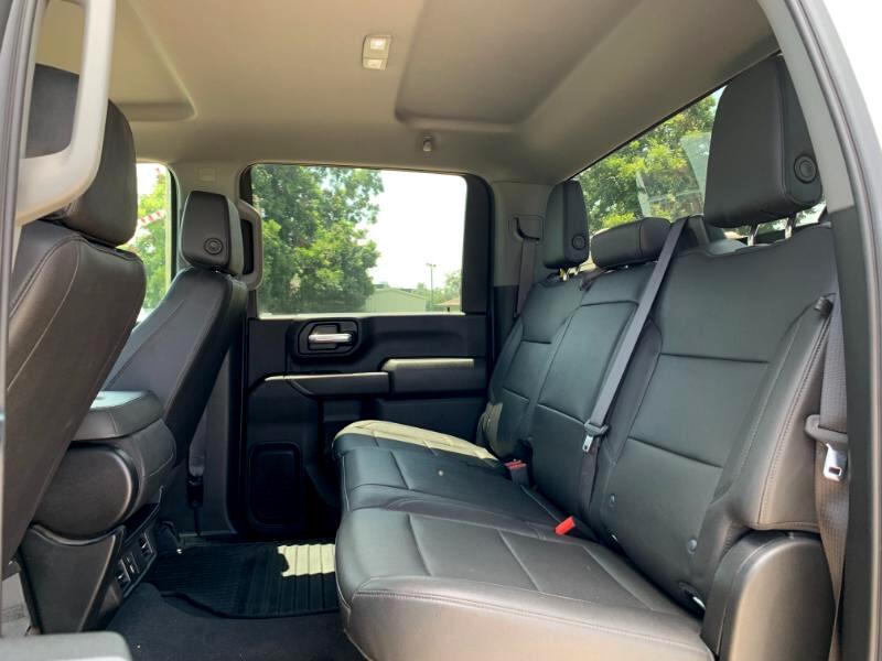 Chevrolet Silverado 2500HD Work Truck Crew Cab Short Box 4WD 2024