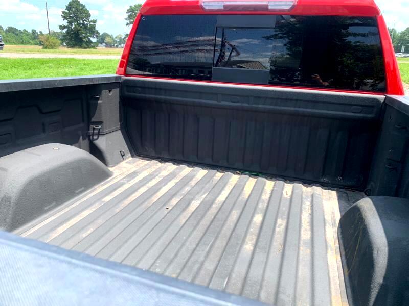 Chevrolet Silverado 1500 LT Crew Cab 4WD 2020