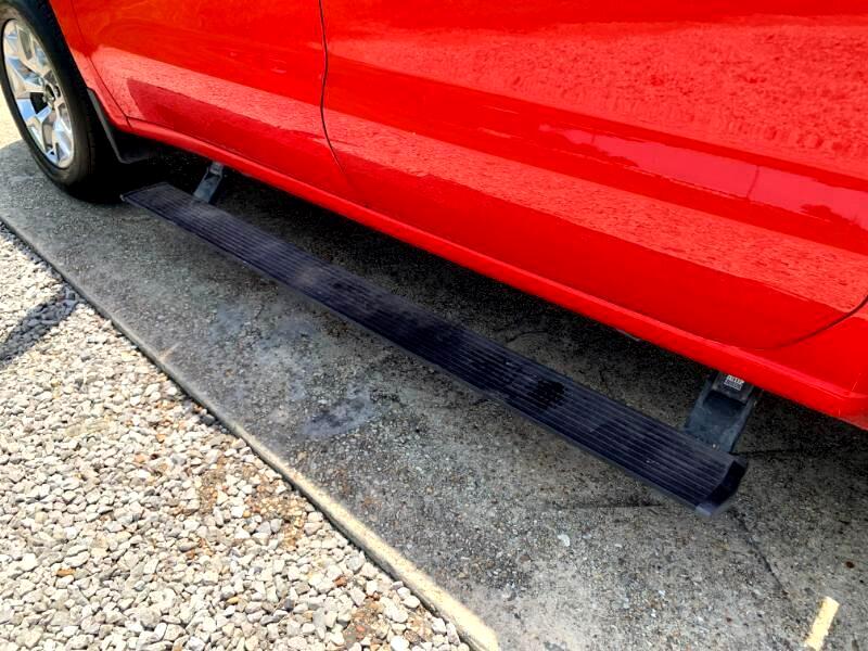 Chevrolet Silverado 1500 LT Crew Cab 4WD 2020