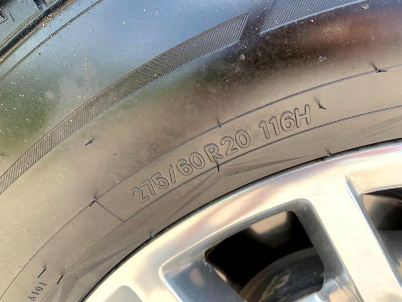 Chevrolet Silverado 1500 LT Crew Cab 4WD 2020