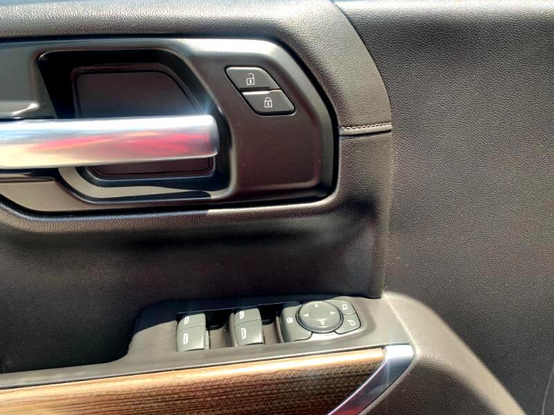 Chevrolet Silverado 1500 LT Crew Cab 4WD 2020